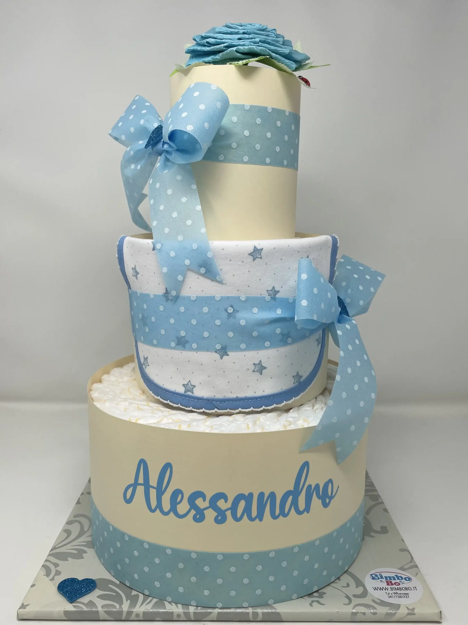 Torta Pronta Consegna 5